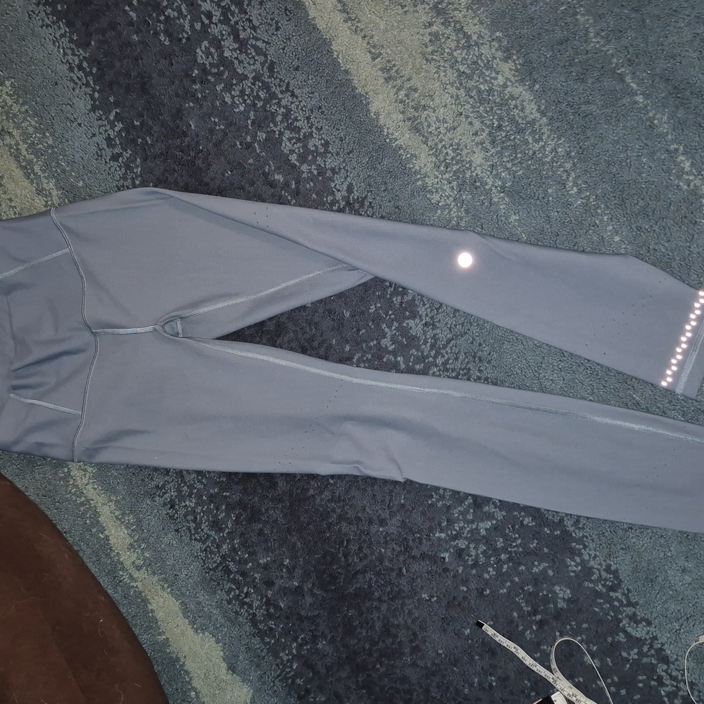 lululemon athletica Zoned In Tight 27" High-Waisted Size 8